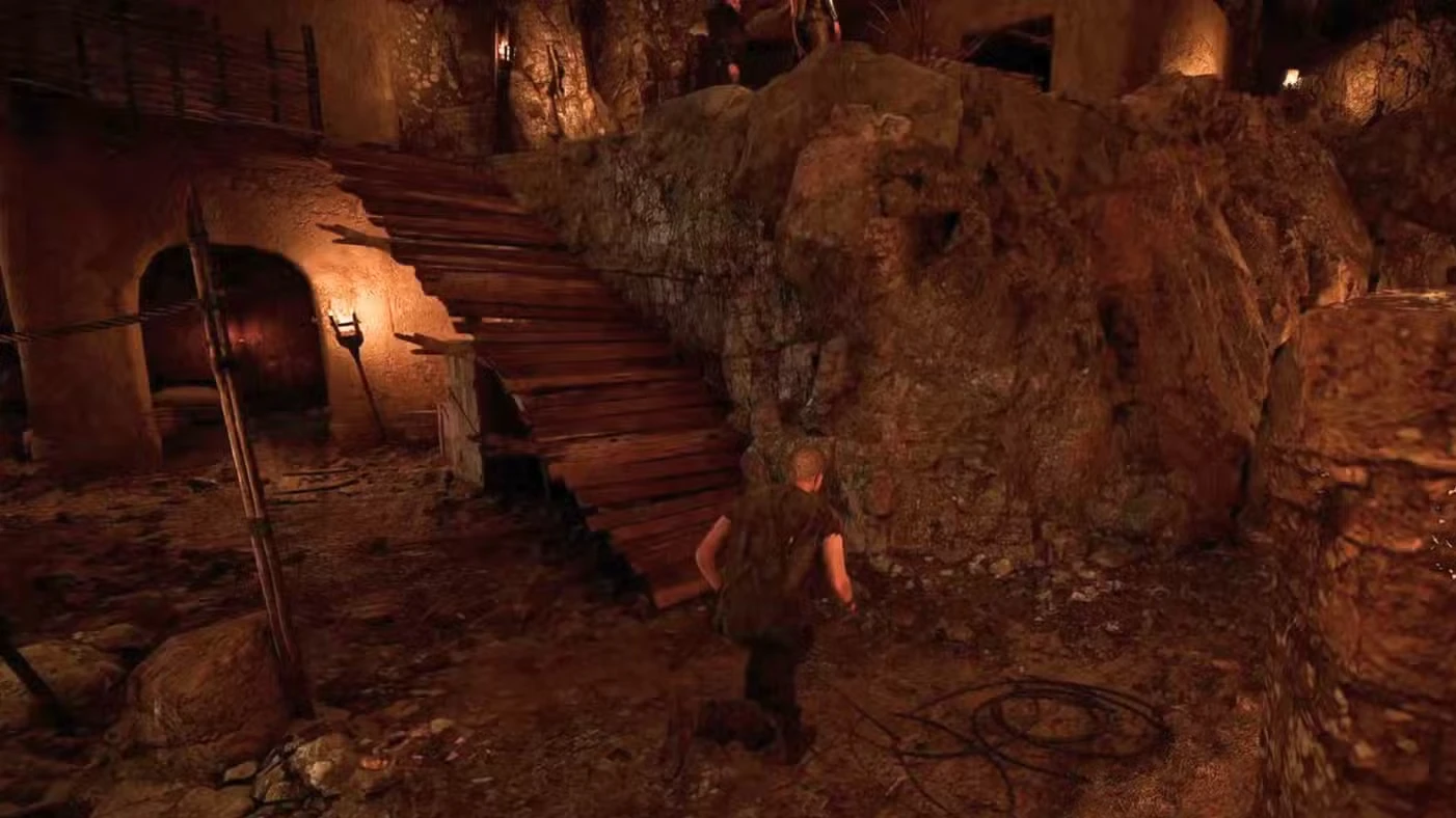 Gothic 1 Remake: How to Unlock Dodge Roll & Reduce Fall Damage