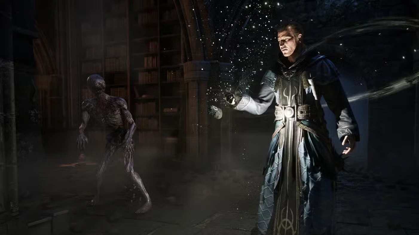 Gothic 1 Remake Magic Guide: Circles, Spells, Scrolls & Mana