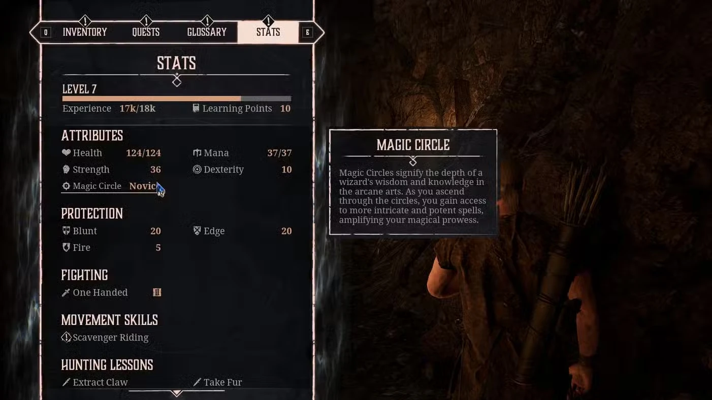 Gothic 1 Remake Magic Guide: Circles, Spells, Scrolls & Mana