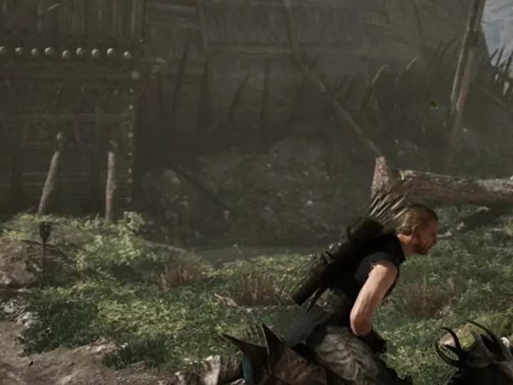 Onde encontrar e usar a montaria Scavenger em Gothic 1 Remake