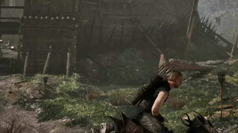 Onde encontrar e usar a montaria Scavenger em Gothic 1 Remake