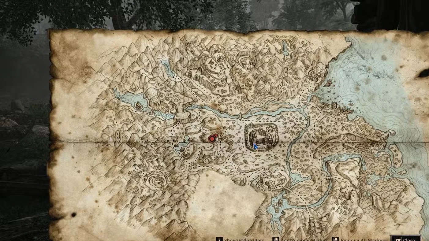 Gothic 1 Remake Mount Guide — How To Travel Faster Before Fast Travel