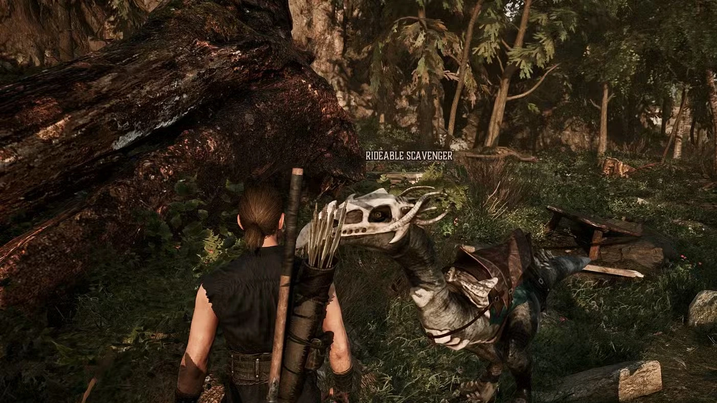 Gothic 1 Remake Mount Guide — How To Travel Faster Before Fast Travel