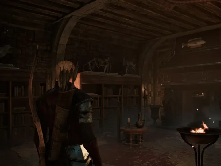 Foco na Fortaleza da Montanha: guia prático para Gothic 1 Remake