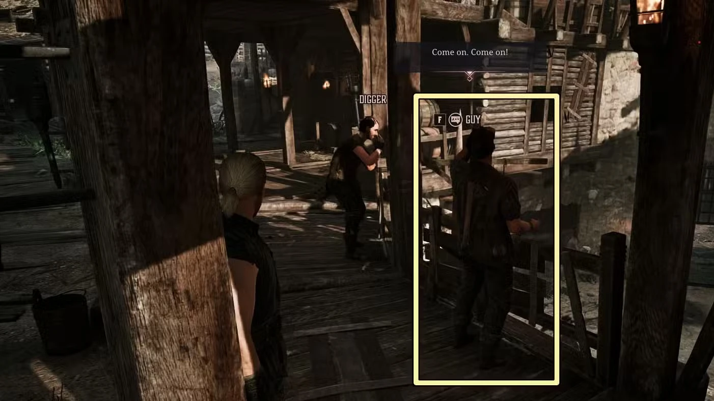 Gothic 1 Remake Nek Location - The Vanished Warder Guide