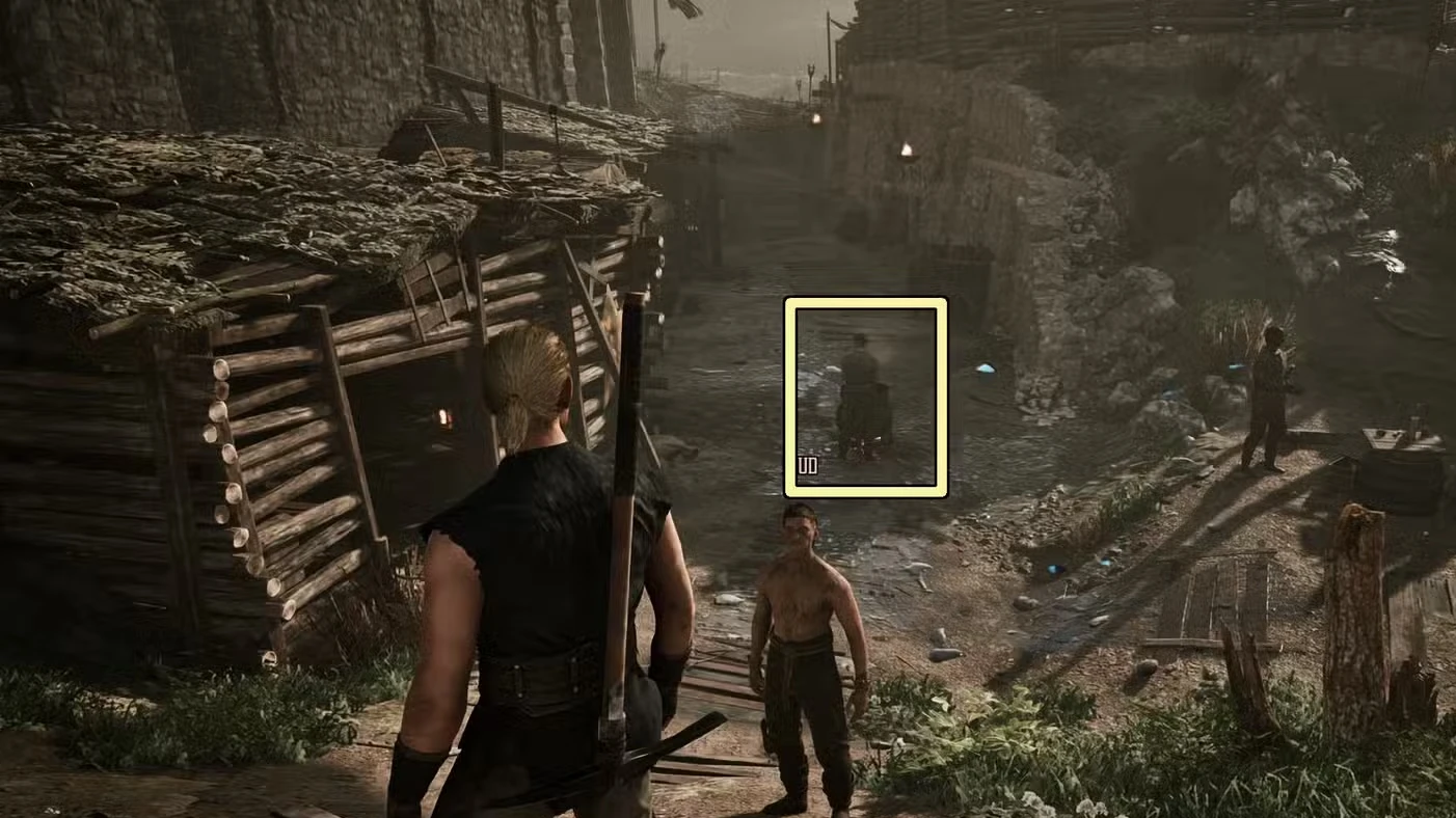 Gothic 1 Remake Nek Location - The Vanished Warder Guide