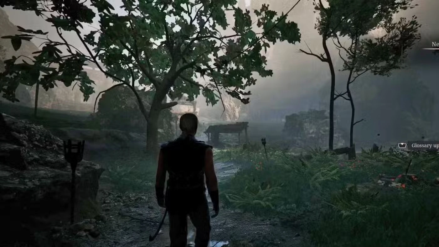 Gothic 1 Remake: New Camp Location