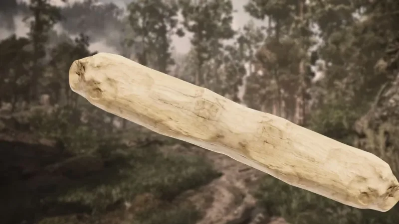 Madeira petrificada em Gothic 1 Remake — locais para conseguir cedo