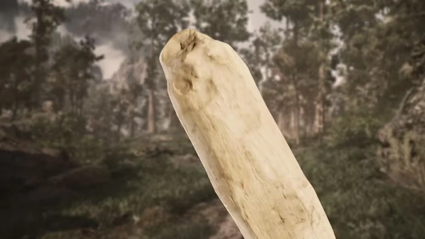 Gothic 1 Remake: Petrified Wood Locations Guide