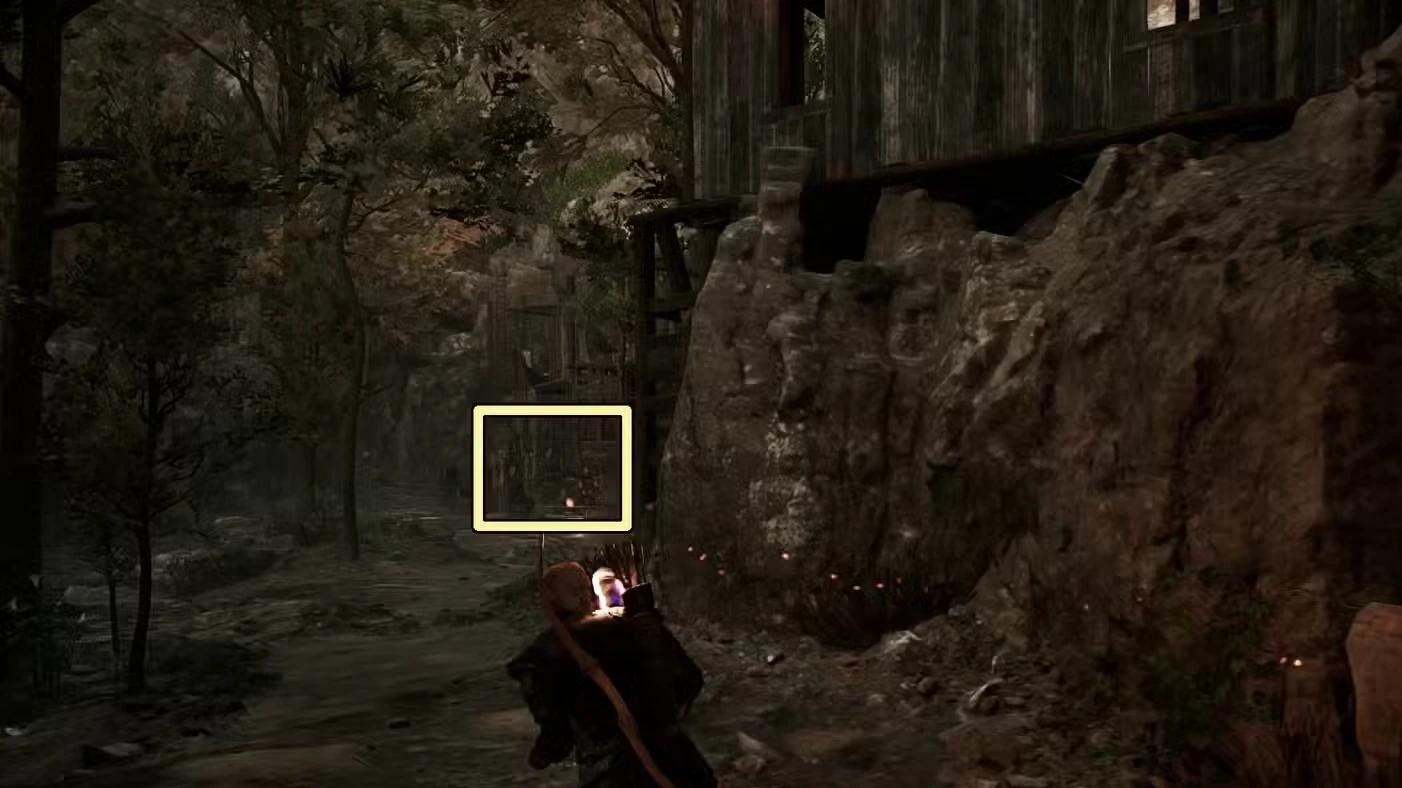 Gothic 1 Remake Quentin Location — The Rogues’ Camp Guide