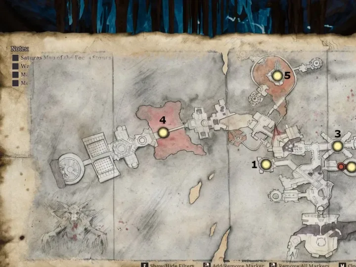 Gothic 1 Remake: guia do Templo do Dorminhoco — Pesadelo do Sonhador