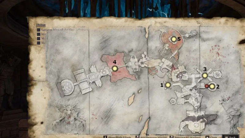 Gothic 1 Remake: guia do Templo do Dorminhoco — Pesadelo do Sonhador