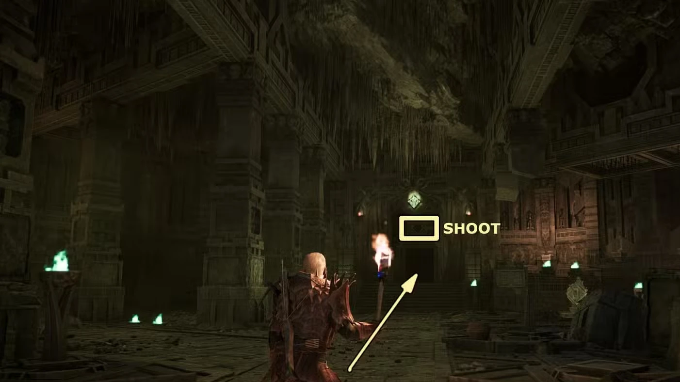 Gothic 1 Remake Sleeper Temple Walkthrough — The Dreamer’s Nightmare