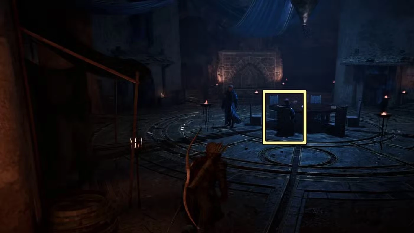 Gothic 1 Remake Temple of Innos Guide — Hidden Tundra Temple Location