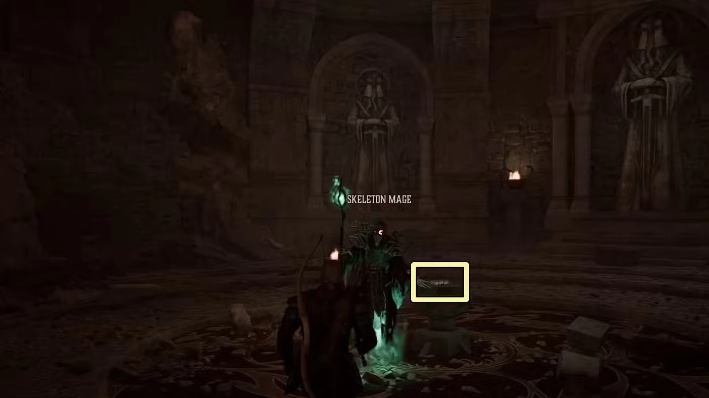 Gothic 1 Remake Temple of Innos Guide — Hidden Tundra Temple Location