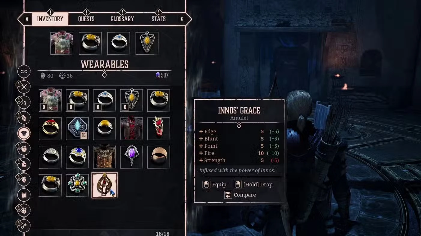 Gothic 1 Remake Temple of Innos Guide — Hidden Tundra Temple Location