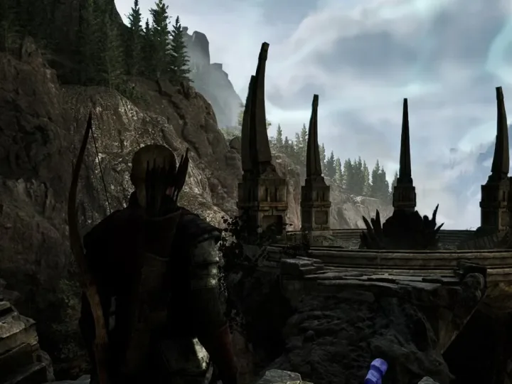 Foco em Troll Canyon — onde pegar e como completar em Gothic 1 Remake