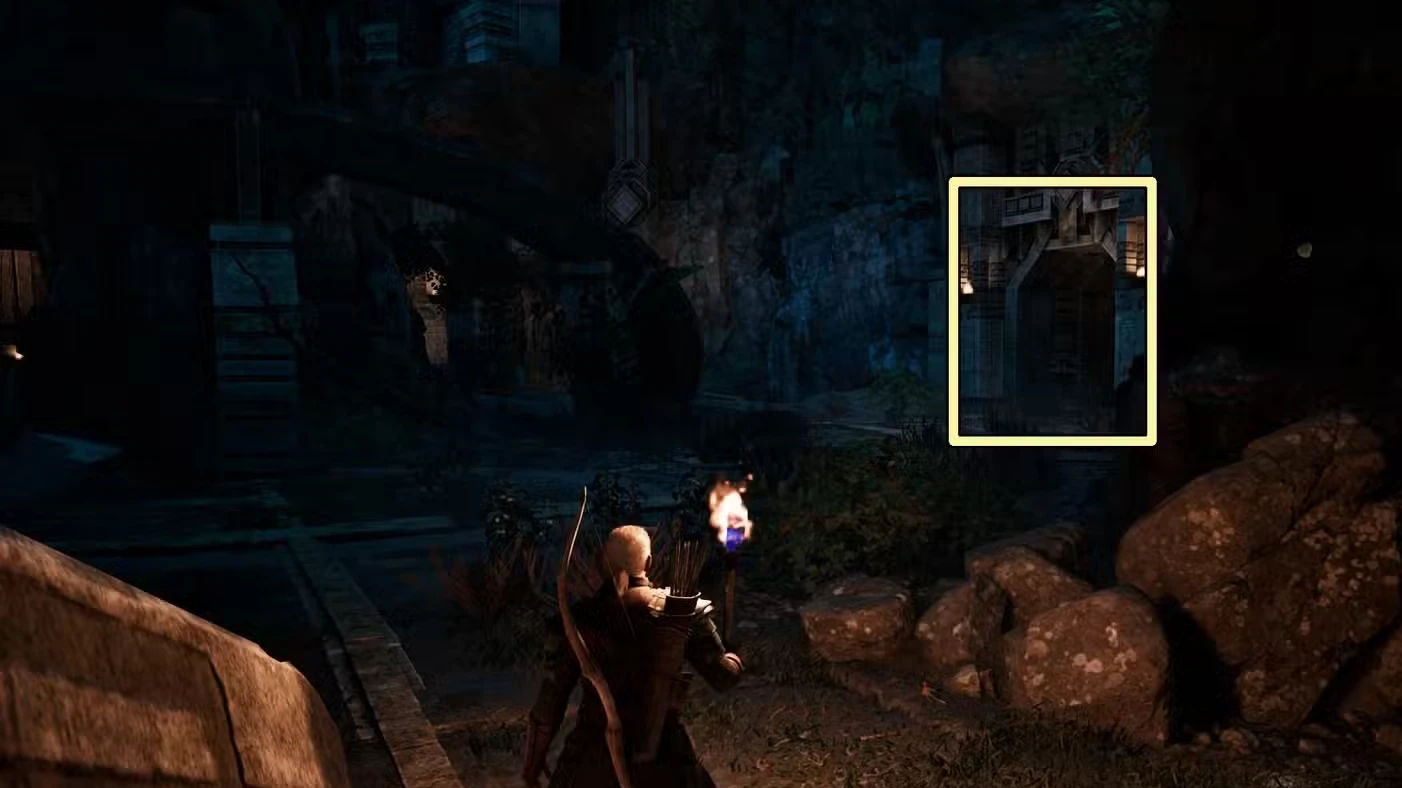 Gothic 1 Remake Troll Canyon Focus Stone Guide
