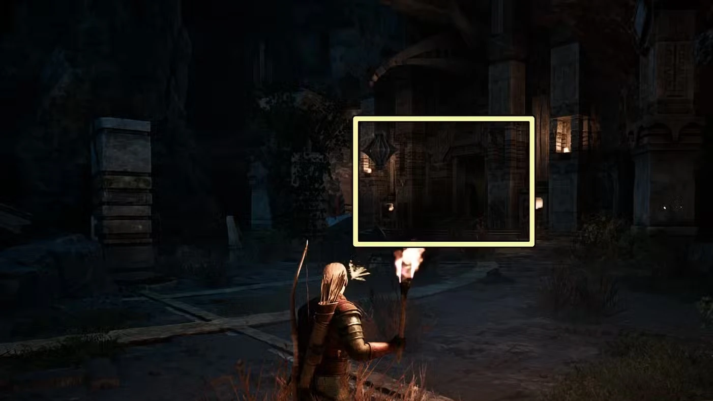 Gothic 1 Remake Troll Canyon Focus Stone Guide
