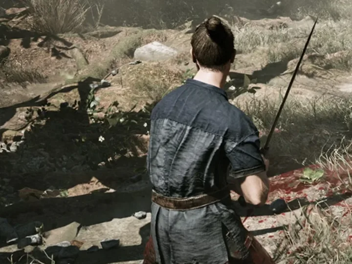 Combos e habilidades de armas em Gothic 1 Remake