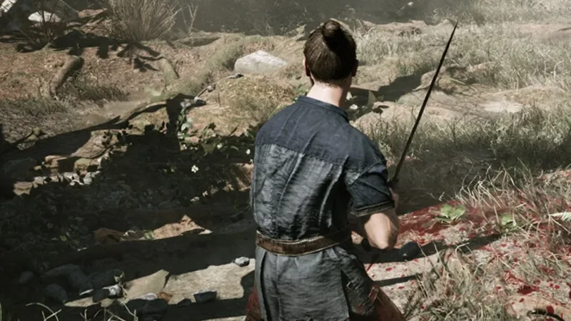 Combos e habilidades de armas em Gothic 1 Remake