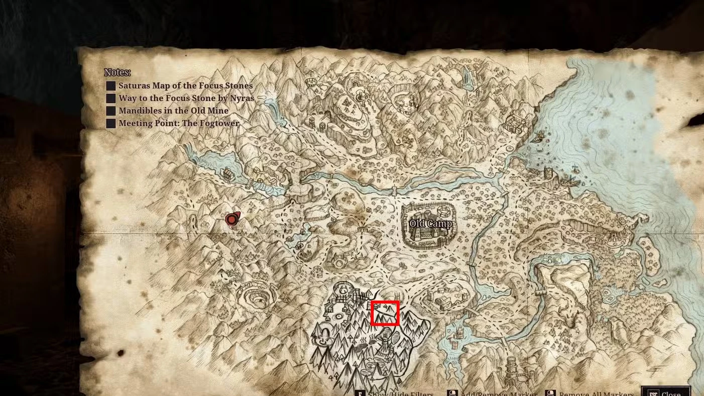 Gothic 1 Remake Ulu-Mulu Guide — The Banner of Banners Walkthrough