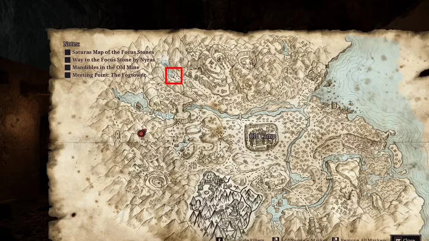 Gothic 1 Remake Ulu-Mulu Guide — The Banner of Banners Walkthrough