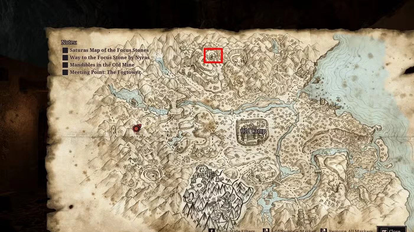 Gothic 1 Remake Ulu-Mulu Guide — The Banner of Banners Walkthrough