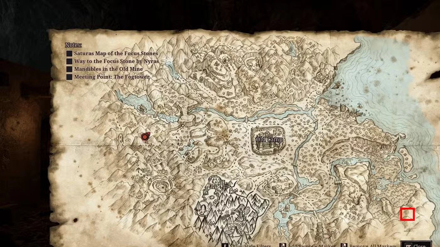 Gothic 1 Remake Ulu-Mulu Guide — The Banner of Banners Walkthrough