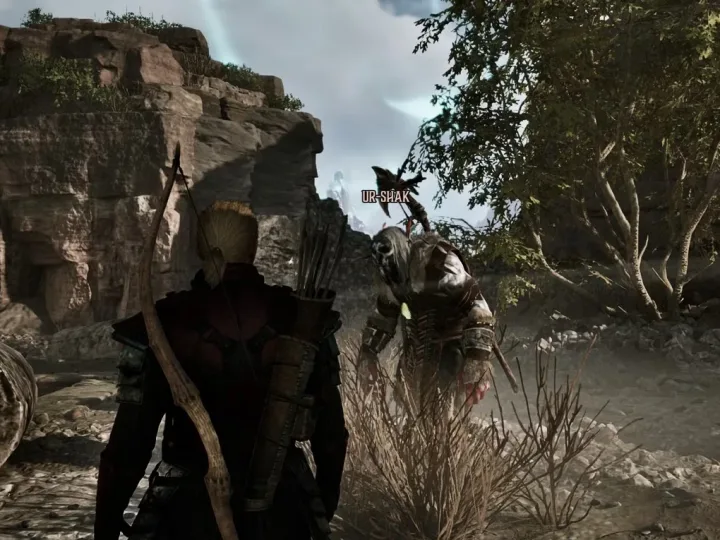 Ur-Shak: onde encontrar e concluir A Shaman Shunned em Gothic 1 Remake