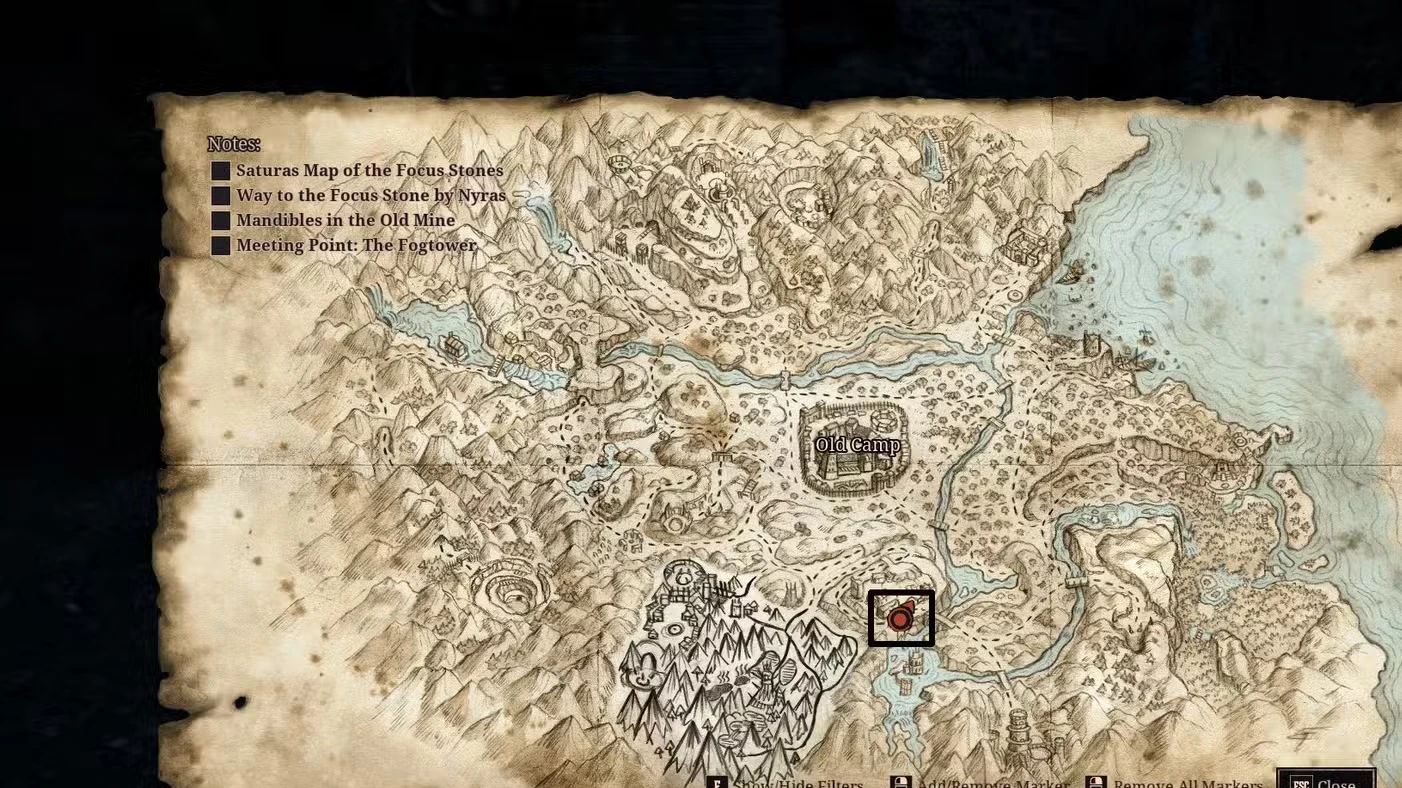 Gothic 1 Remake Ur-Shak Location — A Shaman Shunned Guide