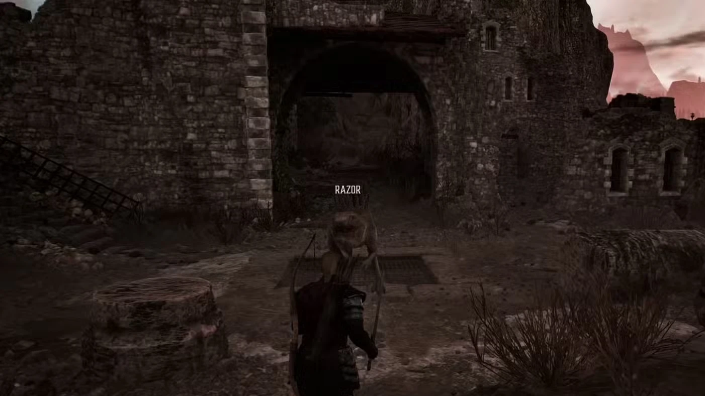 Gothic 1 Remake Ur-Shak Location — A Shaman Shunned Guide