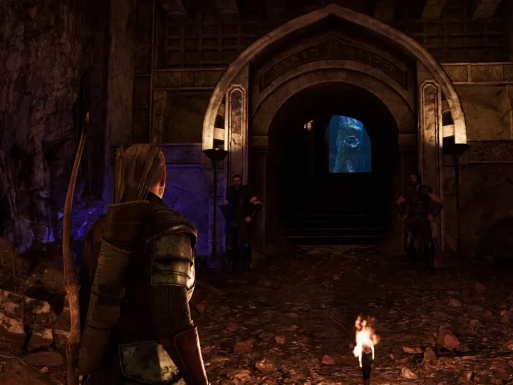 Bug na missão dos Magos da Água em Gothic 1 Remake: como alcançar Saturas