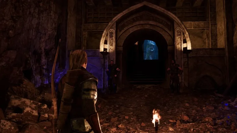 Bug na missão dos Magos da Água em Gothic 1 Remake: como alcançar Saturas
