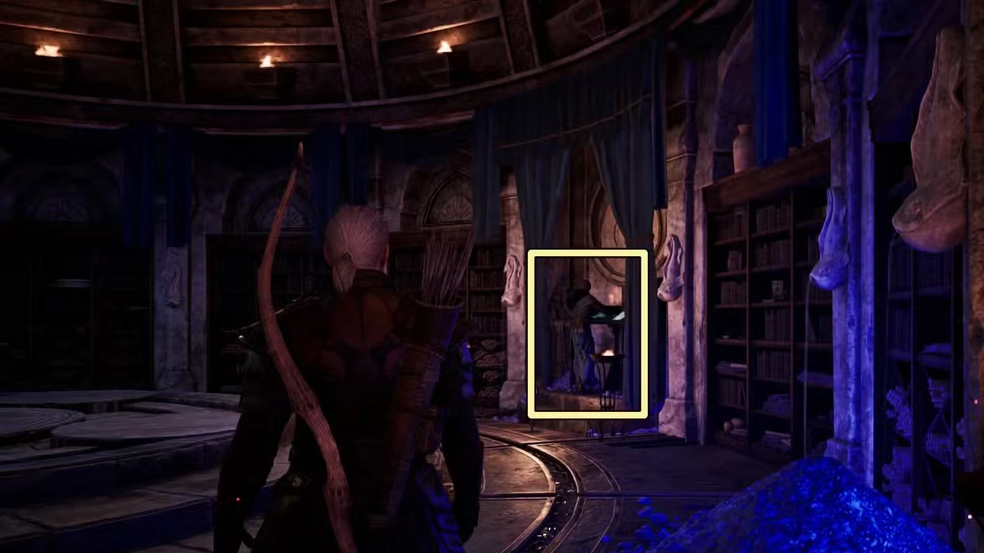 Gothic 1 Remake Water Mages’ Plan Bug — How to Reach Saturas