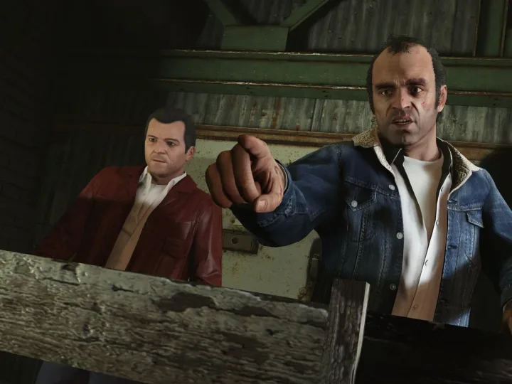 GTA 5: upgrade digital para PS5 e Xbox Series disponível gratuitamente
