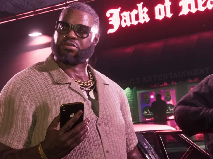 PS5 exibe tema de GTA 6 e app do celular ganha ícone inspirado em Vice City