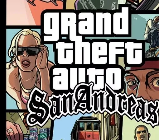 GTA San Andreas — trailers, imagens e legado