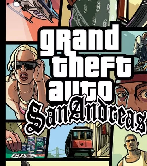 All Grand Theft Auto San Andreas Cheats for Switch