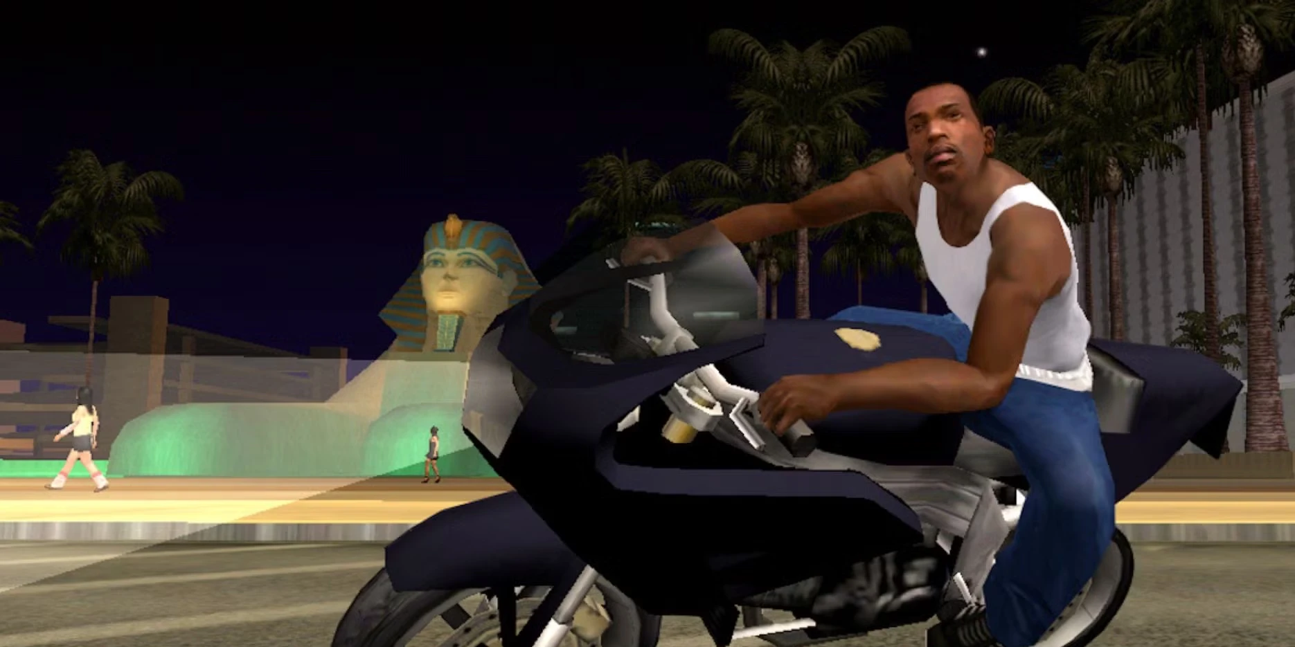 Grand Theft Auto: San Andreas News, Trailer, Guides, and More