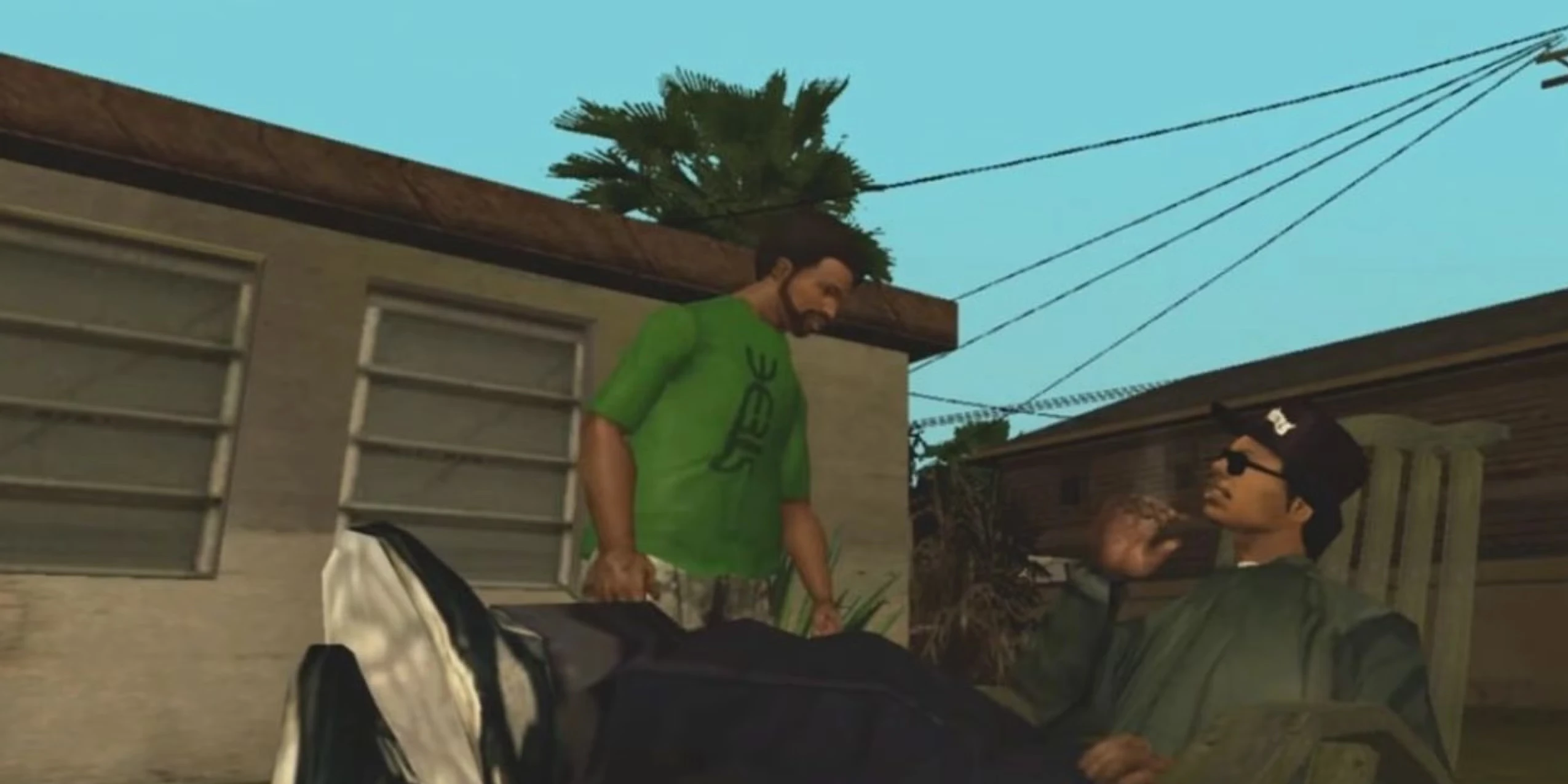 Grand Theft Auto: San Andreas News, Trailer, Guides, and More