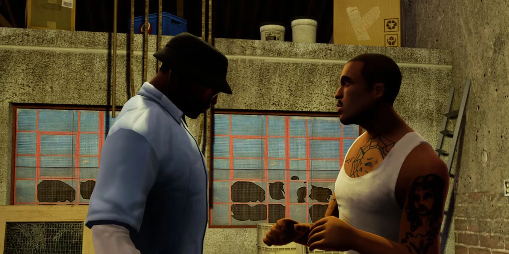 Grand Theft Auto: San Andreas News, Trailer, Guides, and More