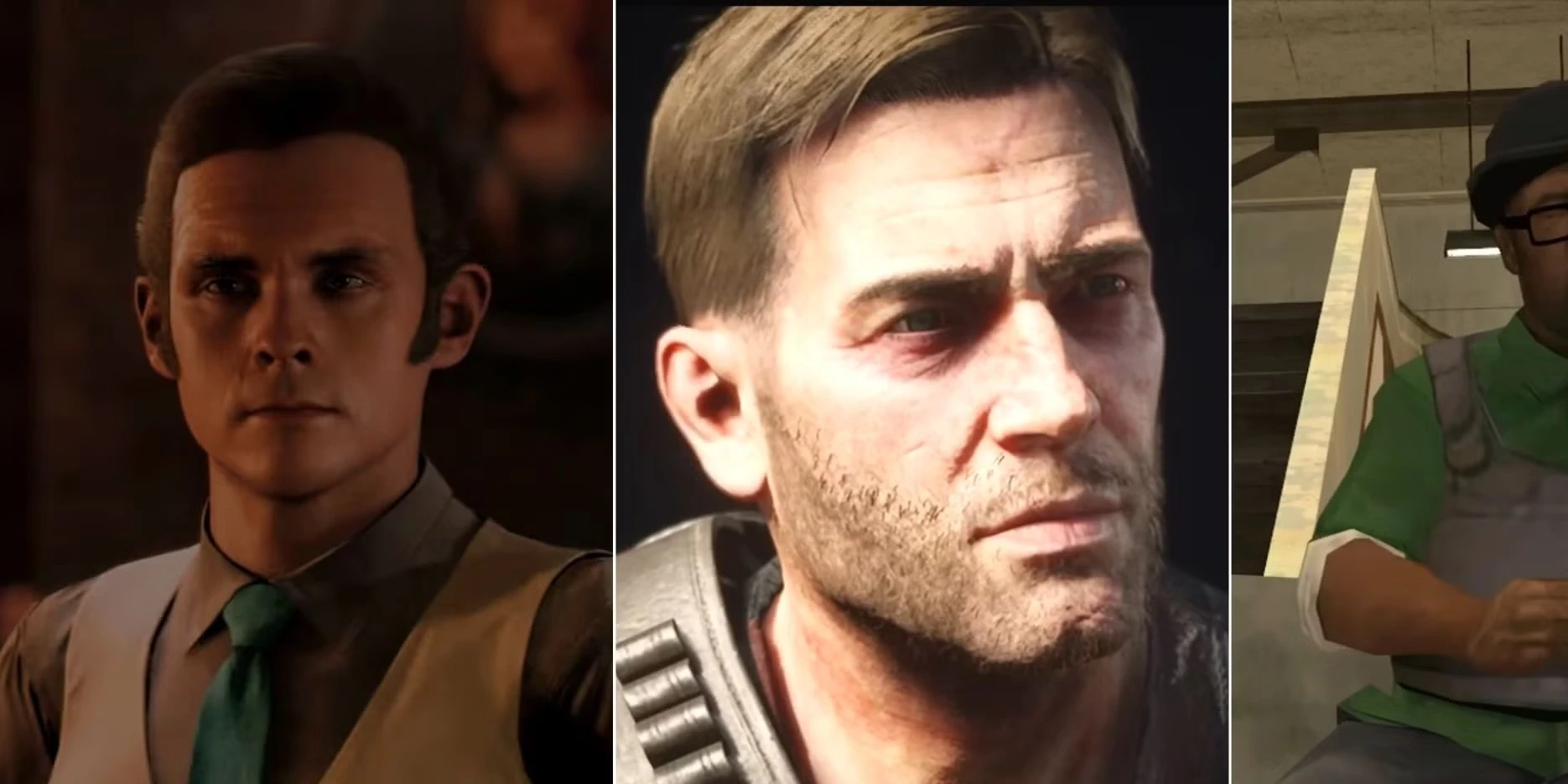 Grand Theft Auto: San Andreas News, Trailer, Guides, and More