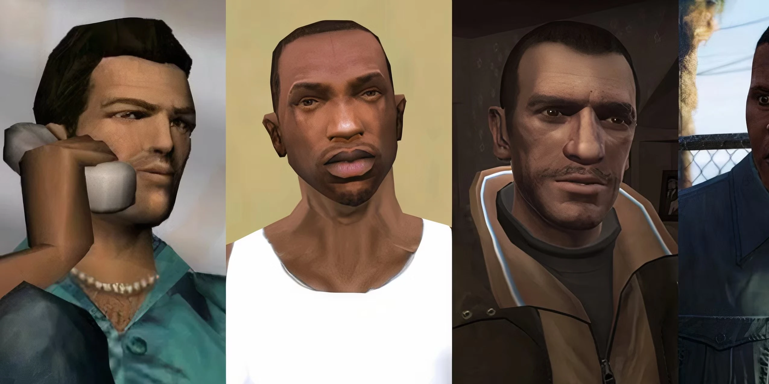 Grand Theft Auto: San Andreas News, Trailer, Guides, and More