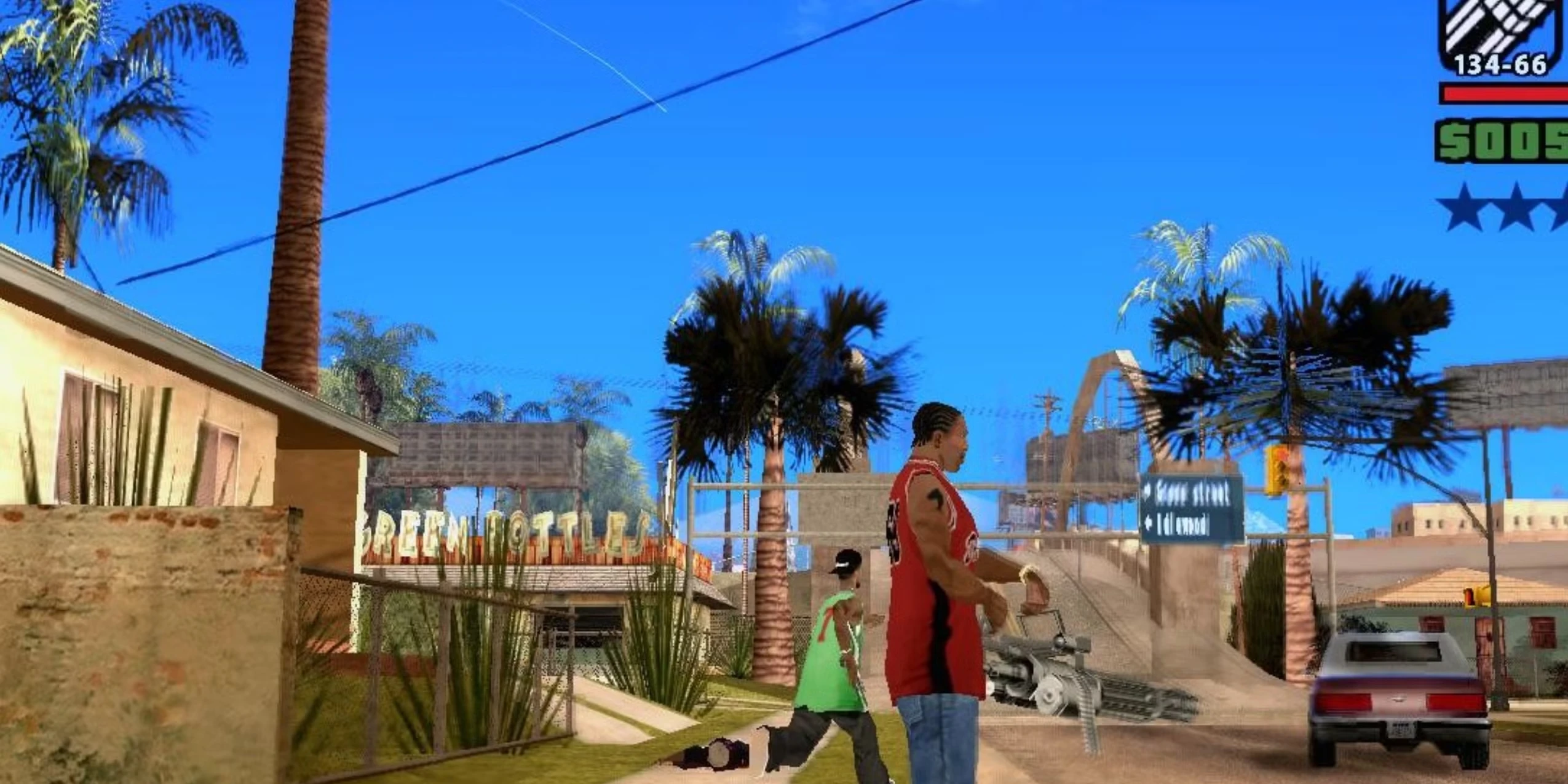 Grand Theft Auto: San Andreas News, Trailer, Guides, and More