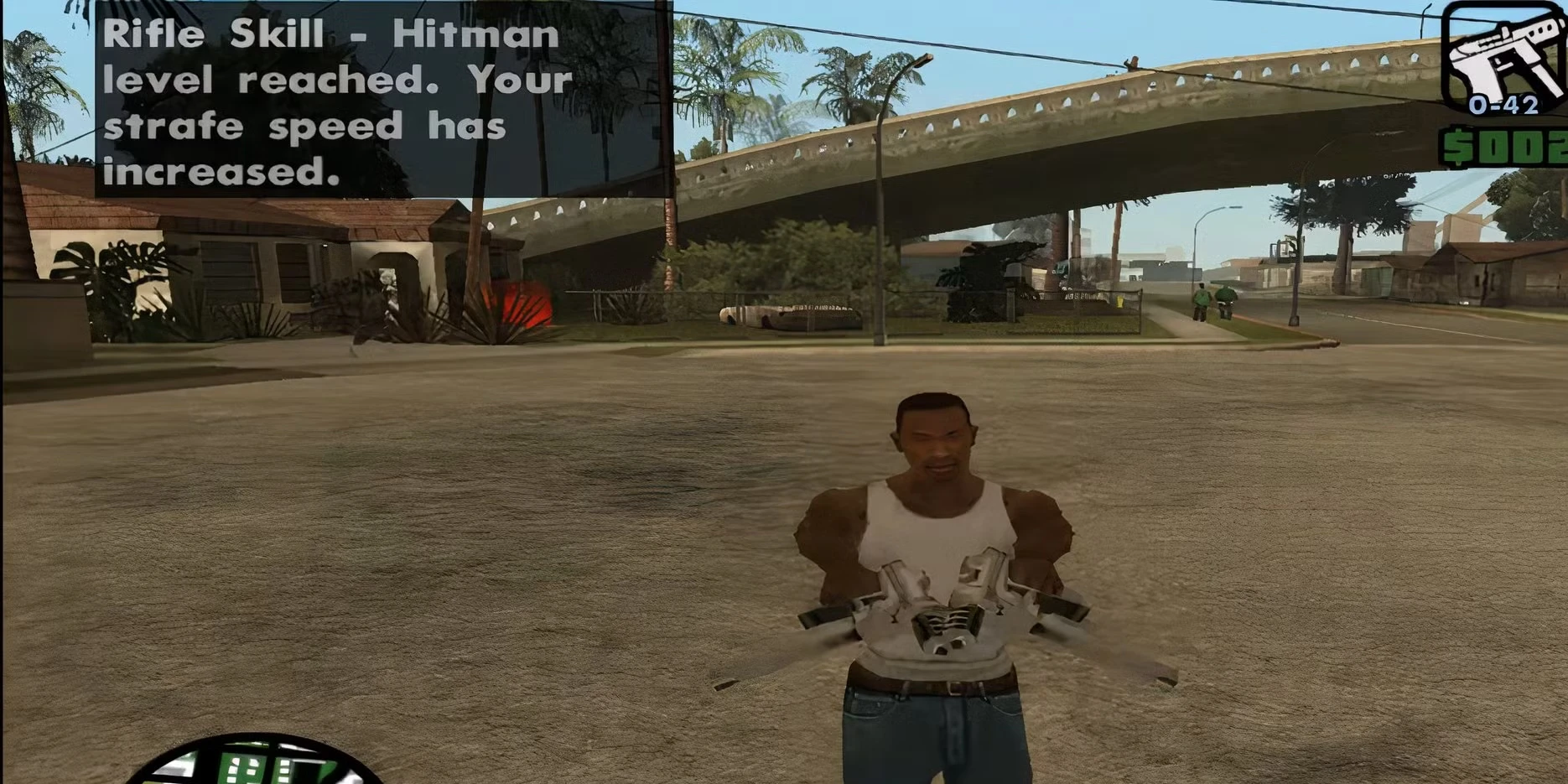 Grand Theft Auto: San Andreas News, Trailer, Guides, and More