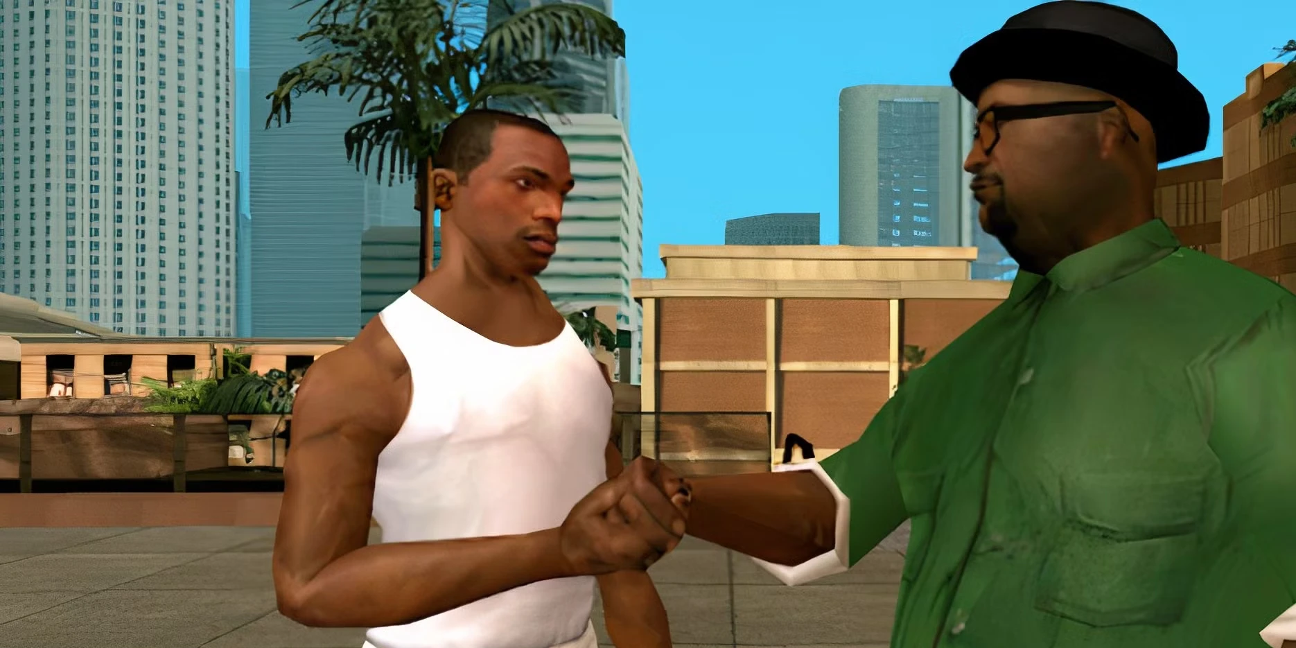 Grand Theft Auto: San Andreas News, Trailer, Guides, and More