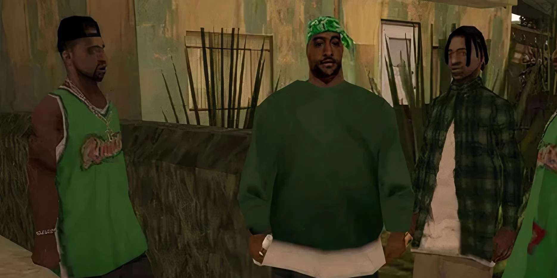 Grand Theft Auto: San Andreas News, Trailer, Guides, and More