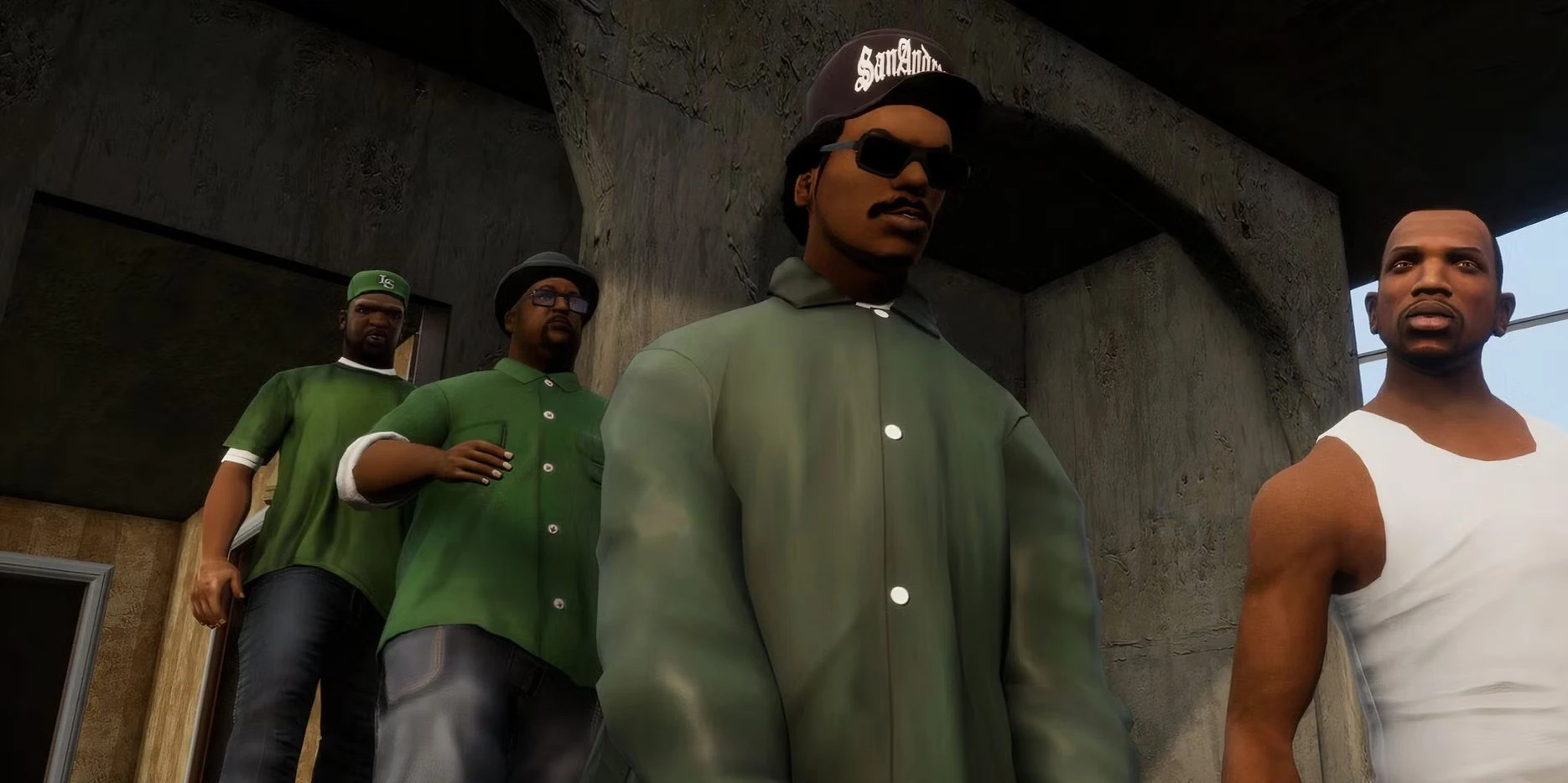 Grand Theft Auto: San Andreas News, Trailer, Guides, and More