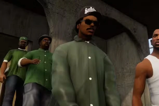 Grand Theft Auto: San Andreas News, Trailer, Guides, and More